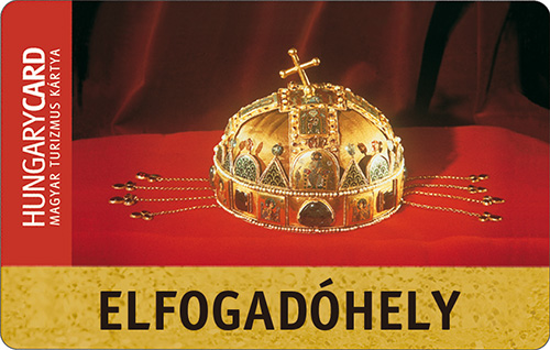 Hungarycard elfogadóhely