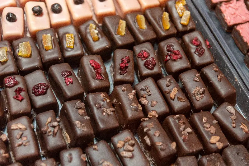 Csokoládé Manufaktúra, Abádszalók