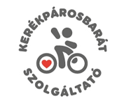 Cycling service logo