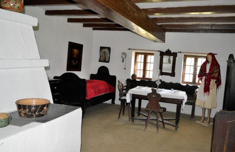 Nyúzó Gáspár Fazekas Tájház, Tiszafüred