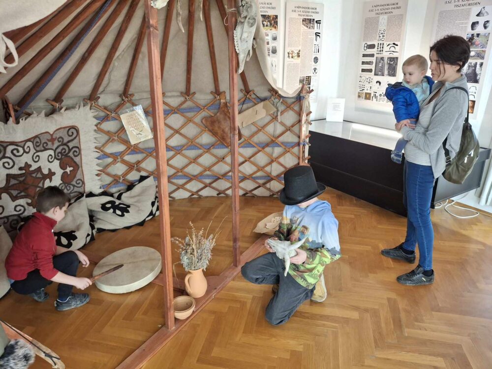 Kiss Pál Múzeum, Tiszafüred