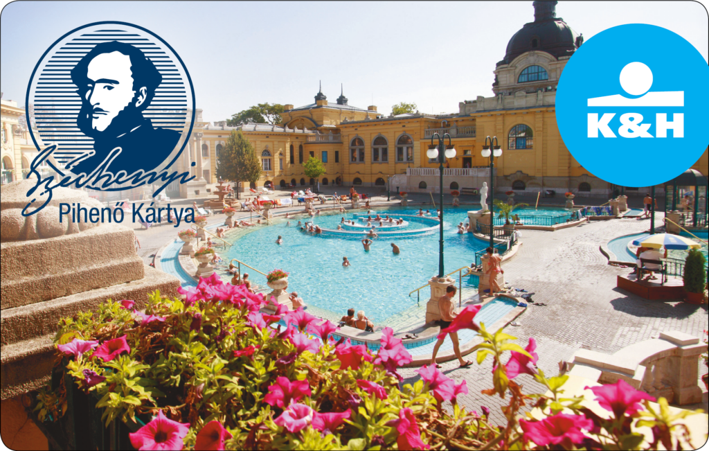 K&H SZÉP Kártya elfogadóhely