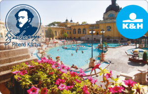 K&H SZÉP Kártya elfogadóhely