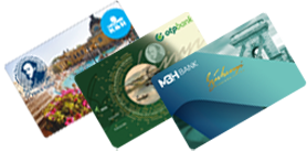 OTP, MBH, K&H szép kártya elfogadóhely